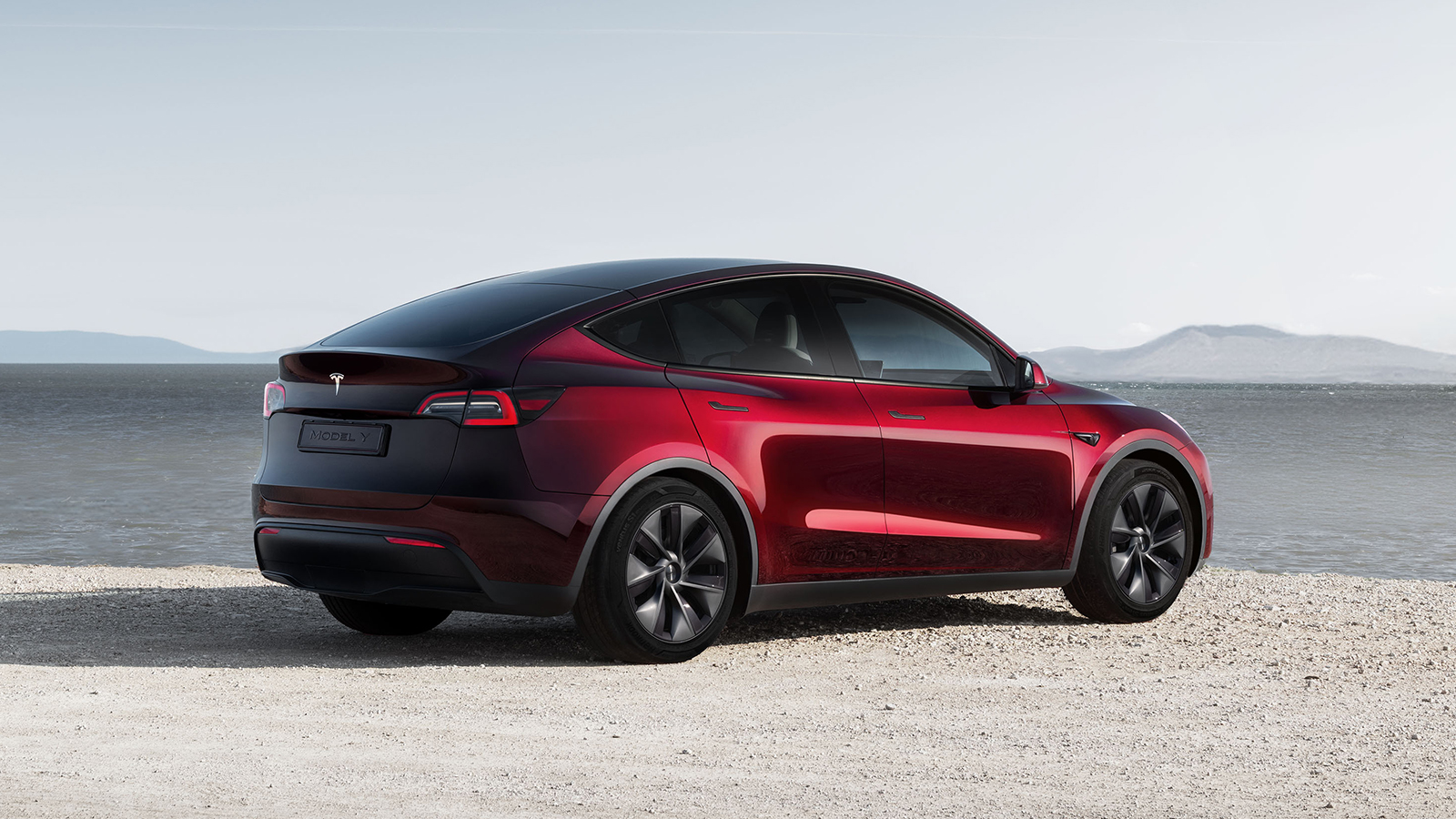 Στην Ελλάδα και ως 7θέσιο το Tesla Model Y